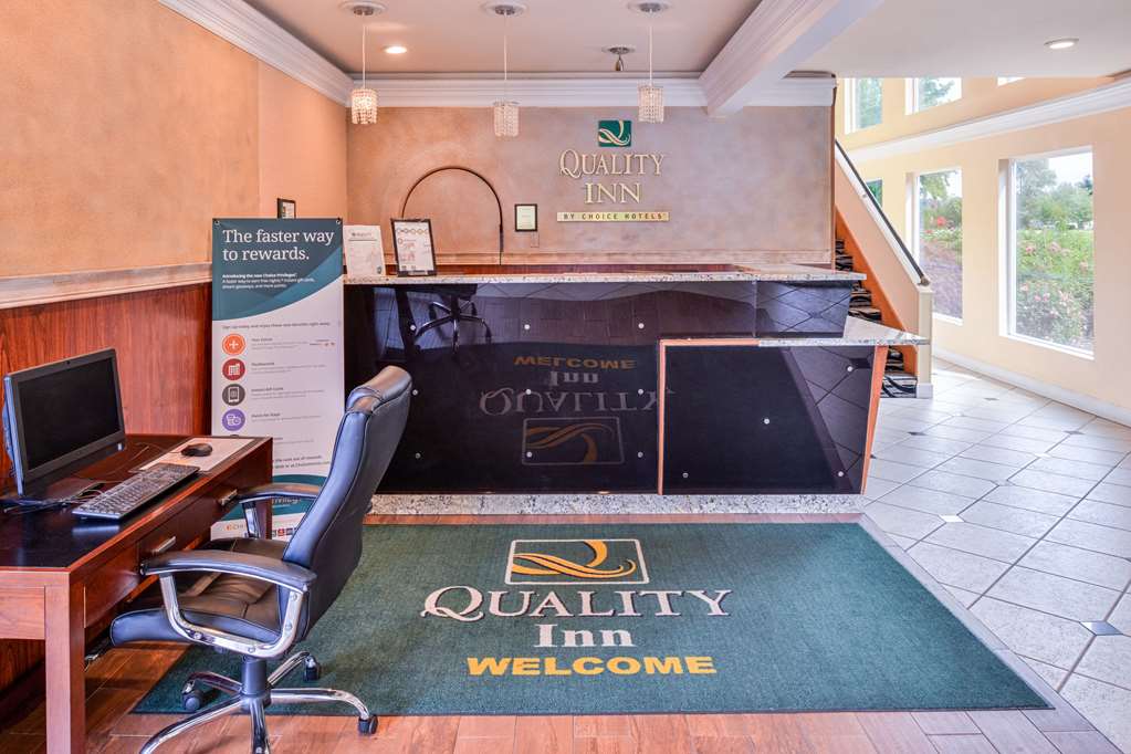 quality inn hotel kent seattle