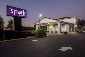 Spark By Hilton - Kent, Seattle,Seatac>>Kent,2 star