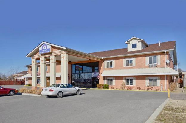 americas best value inn marion il