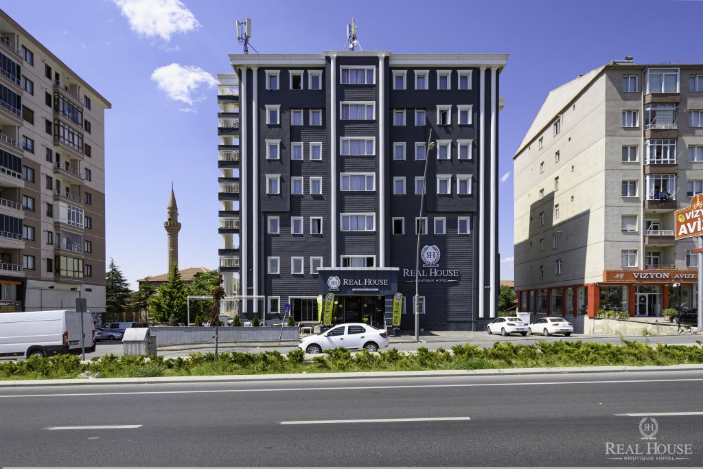 real house boutique hotel