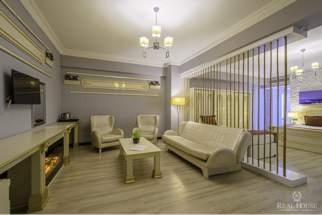 real house boutique hotel