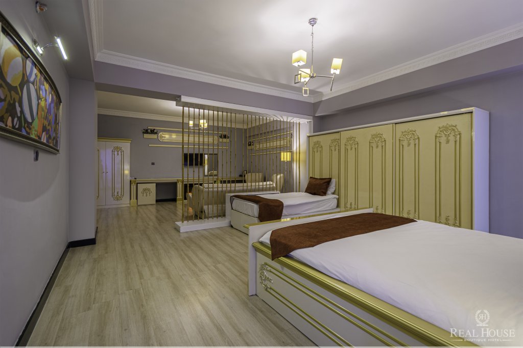 real house boutique hotel