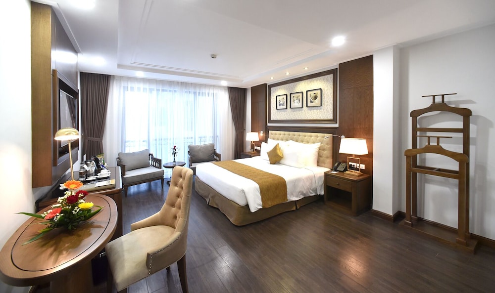 garco dragon hotel