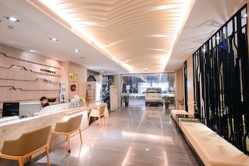 Kiwi Express Hotel - Kaohsiung Station,Sanmin>>Kaohsiung,4 star
