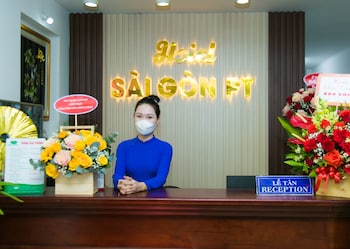 saigon pt hotel