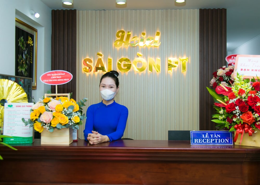 saigon pt hotel