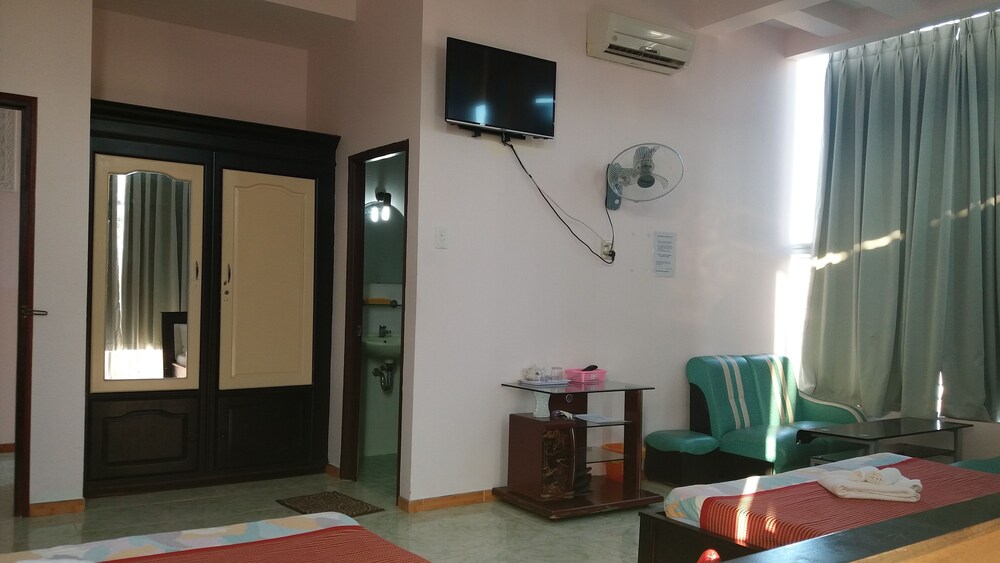 saigon pt hotel