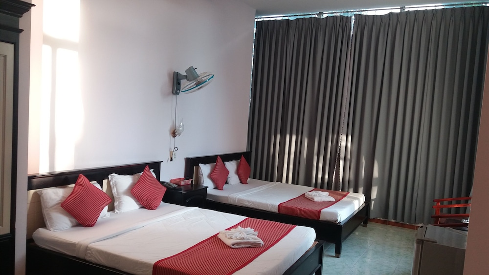 saigon pt hotel