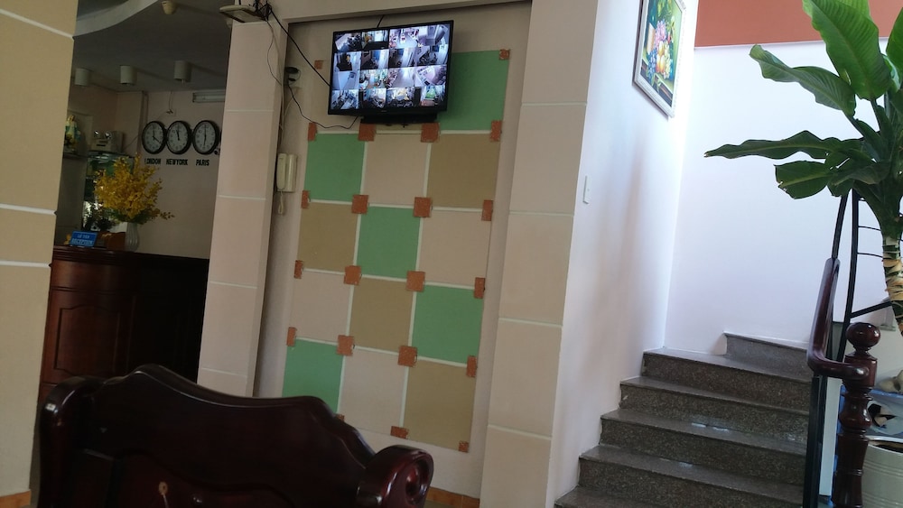 saigon pt hotel
