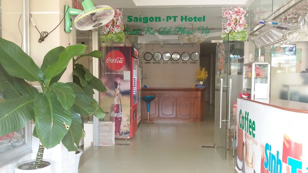 saigon pt hotel