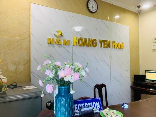 hoang yen hotel