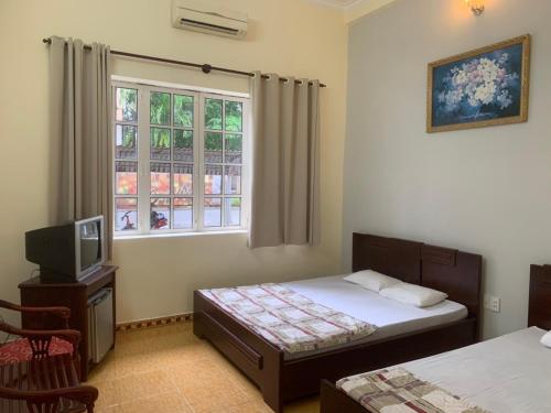 hoang yen hotel