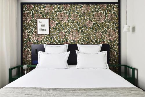 Hotel Rosalie,Place D'italie>>Paris,4 star