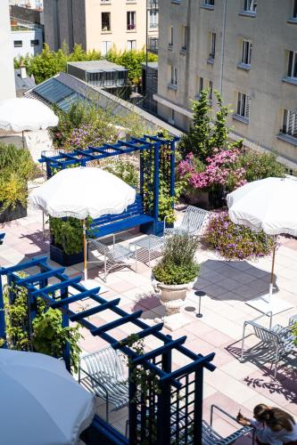 Hotel Rosalie,Place D'italie>>Paris,4 star