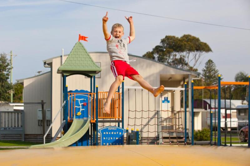 Discovery Parks - Gerroa,Gerroa>>Gerringong,4 star