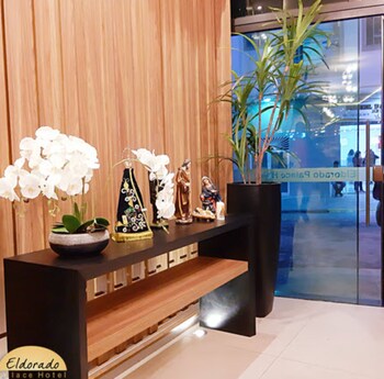 eldorado palace hotel aparecida
