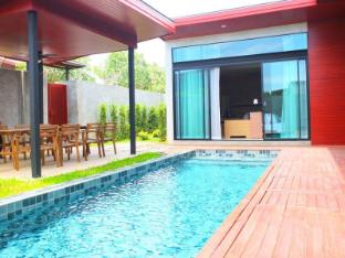 Sea Two Pool Villa Resort,Jomtien>>Bang Lamung,5 star