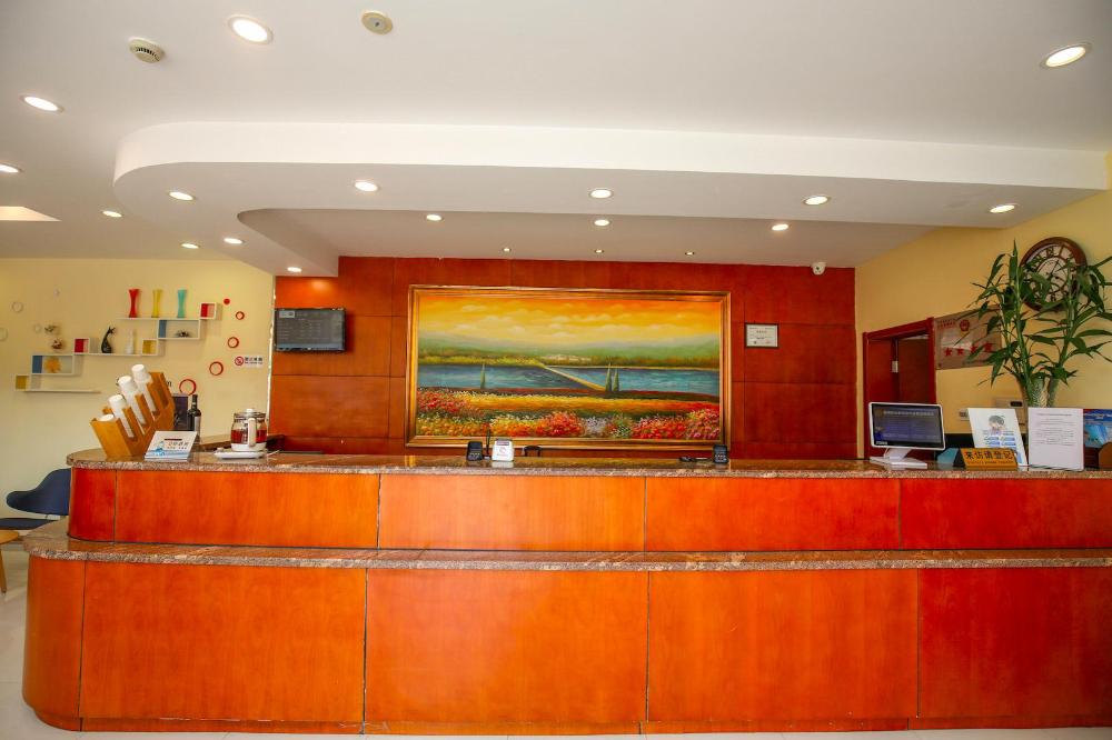 hanting hotel kunming yieryi street yunnan shida branch