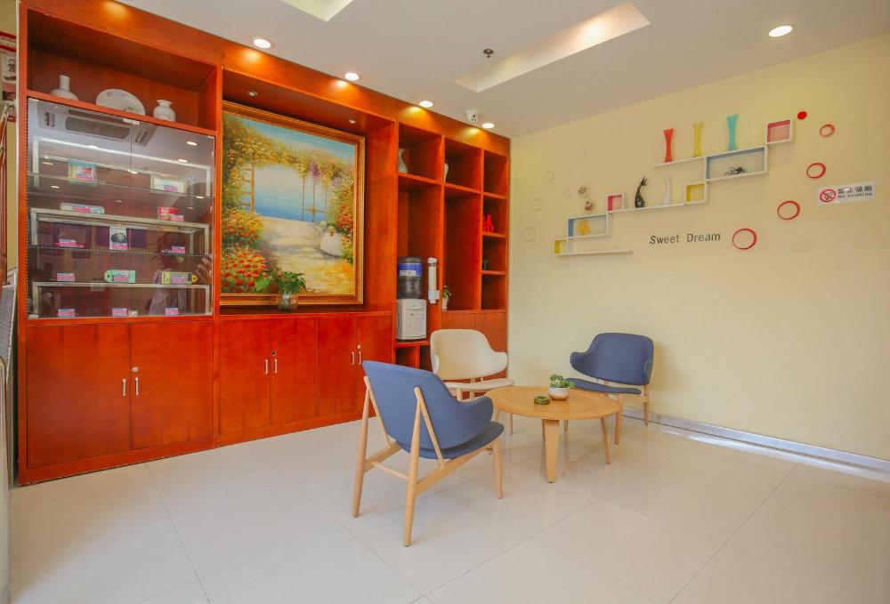 hanting hotel kunming yieryi street yunnan shida branch