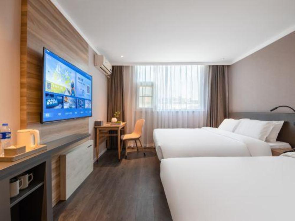 hanting hotel kunming yieryi street yunnan shida branch