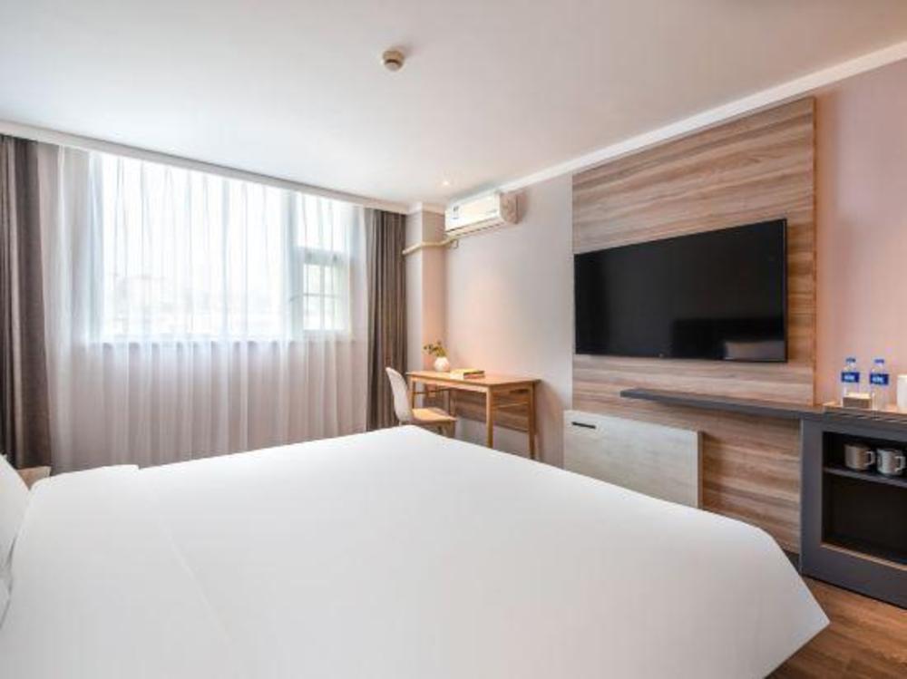 hanting hotel kunming yieryi street yunnan shida branch