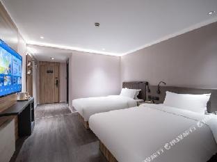 hanting hotel kunming yieryi street yunnan shida branch