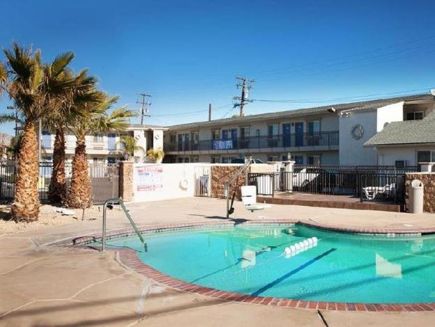 studio 6 mojave ca airport