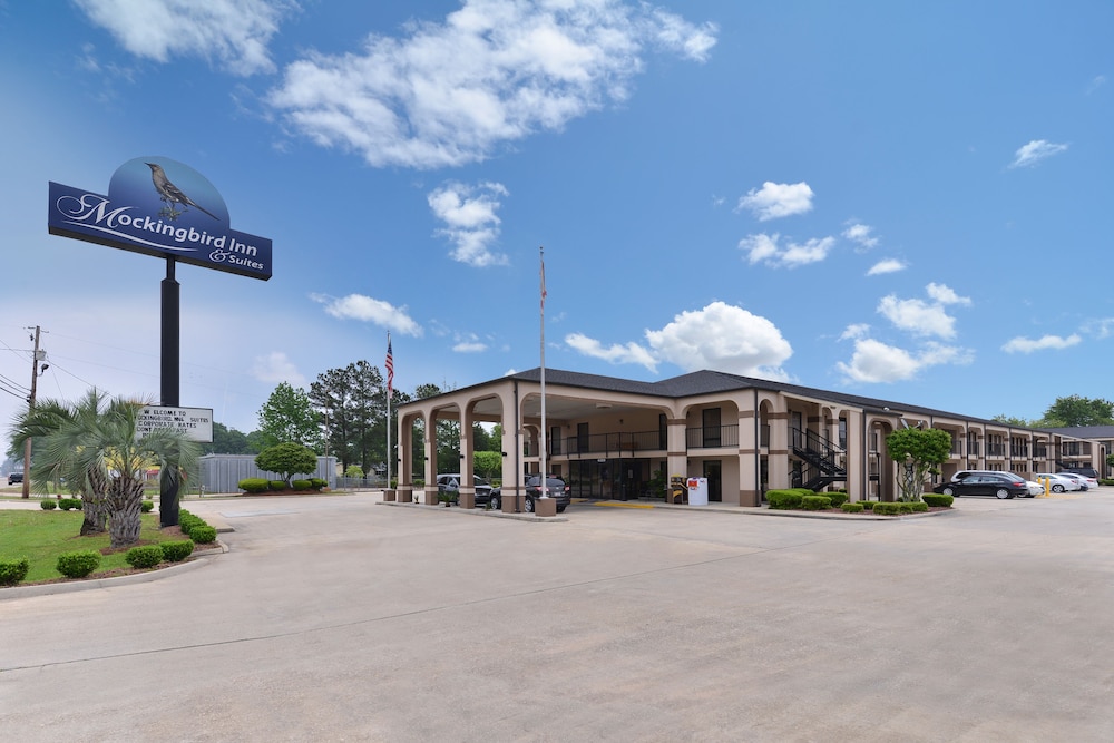 Mockingbird Inn & Suites,Evergreen>>Alabama,2 star