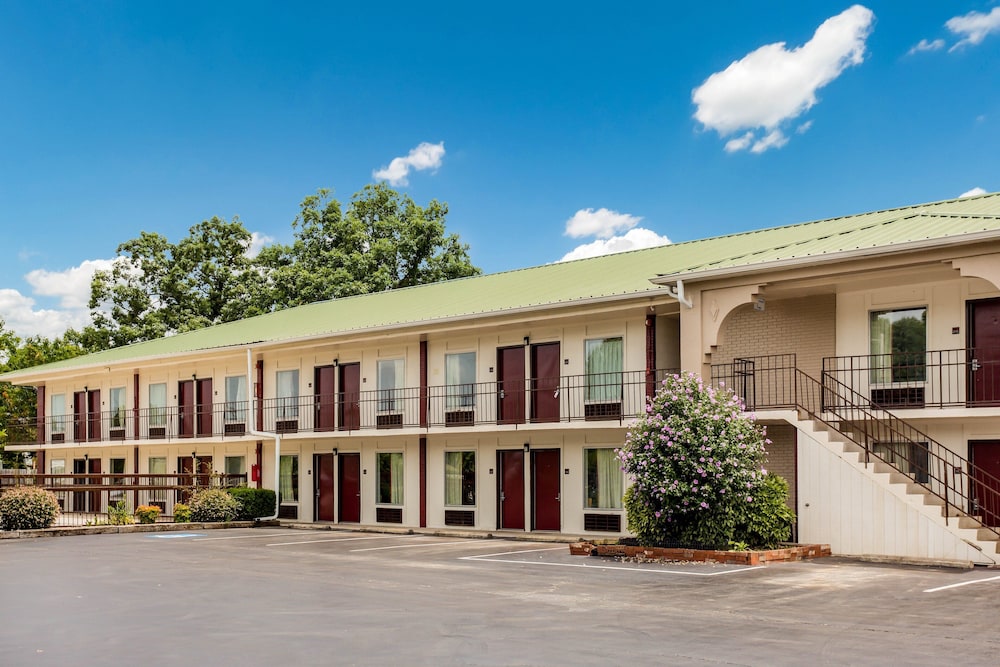 red roof inn monteagle i 24