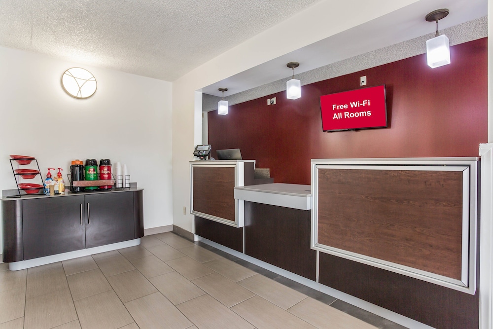 red roof inn monteagle i 24