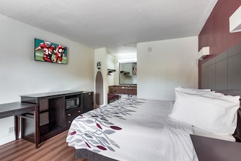 red roof inn monteagle i 24