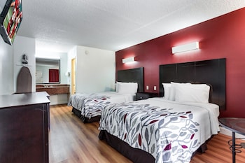 red roof inn monteagle i 24