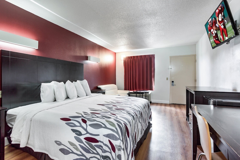 red roof inn monteagle i 24