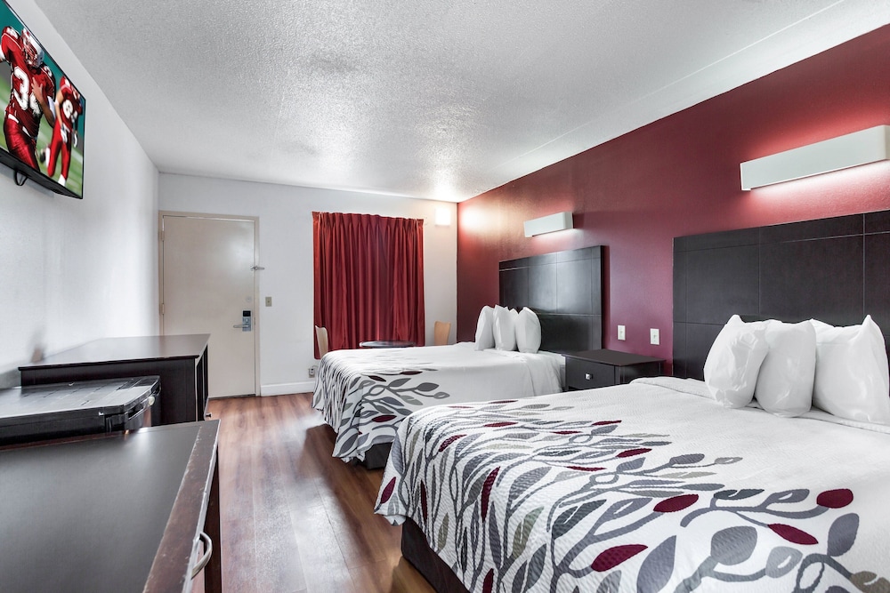 red roof inn monteagle i 24