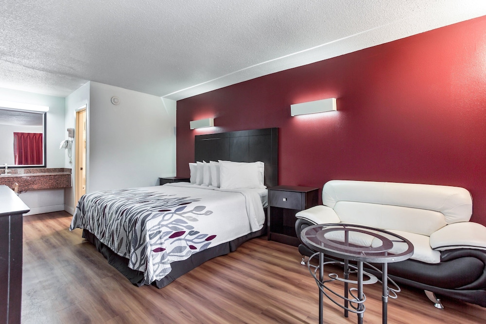 red roof inn monteagle i 24