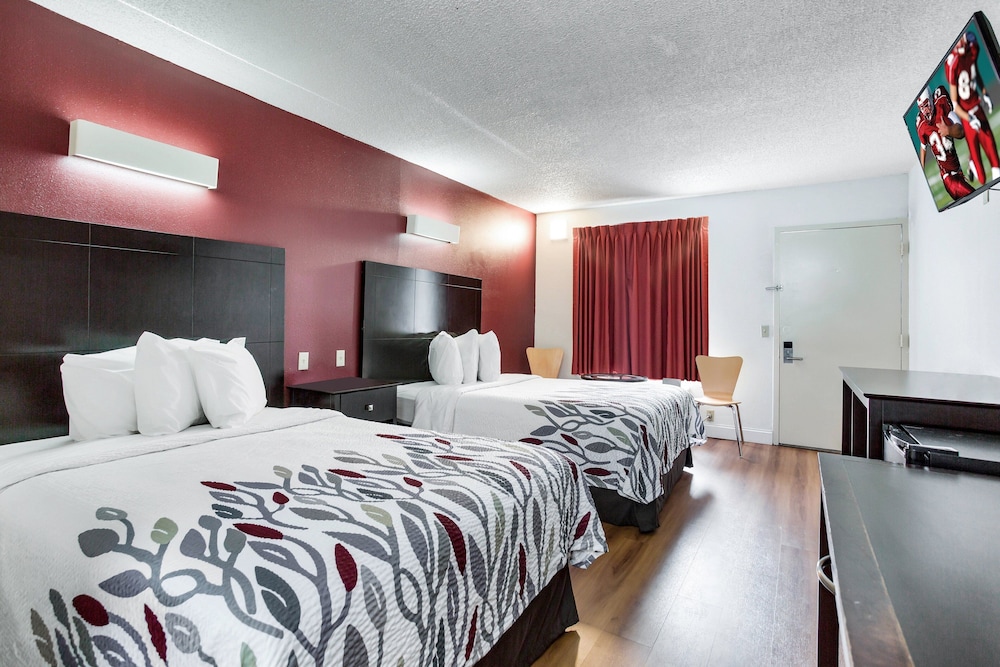 red roof inn monteagle i 24