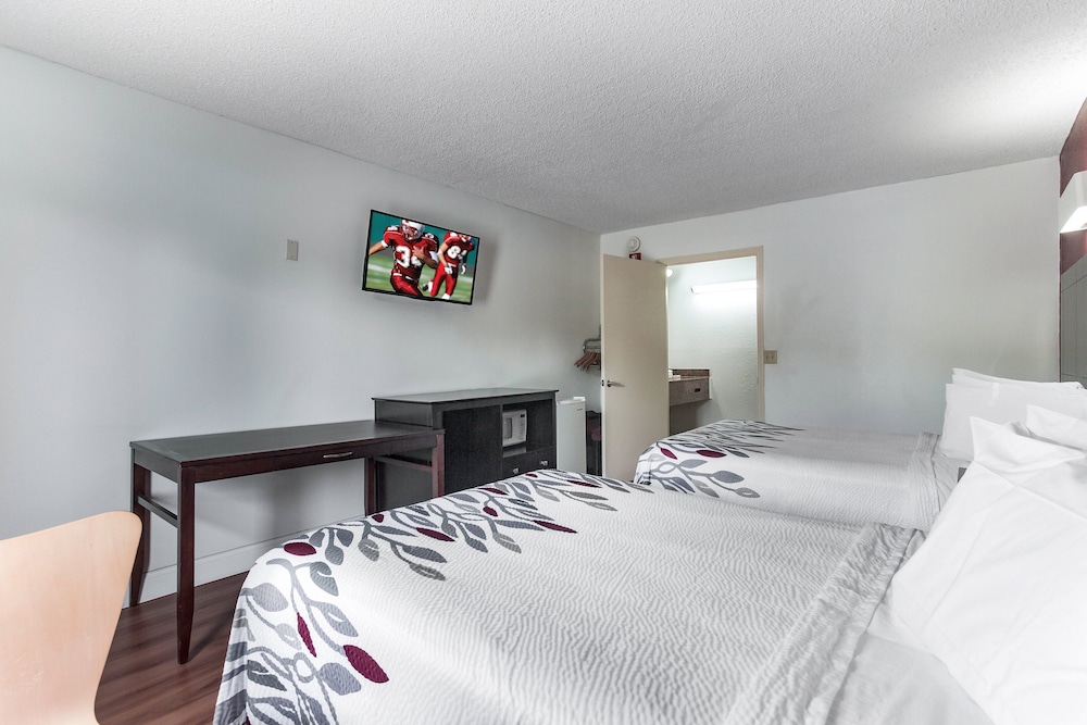 red roof inn monteagle i 24