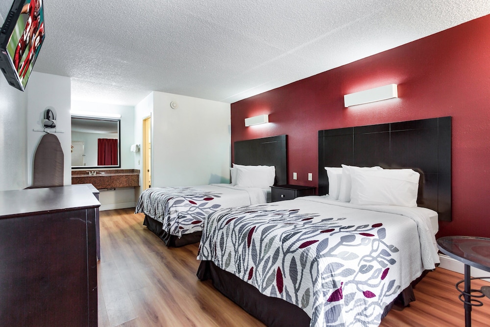 red roof inn monteagle i 24