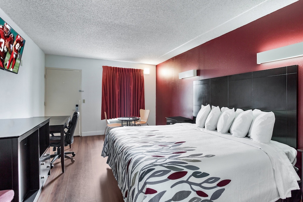 red roof inn monteagle i 24