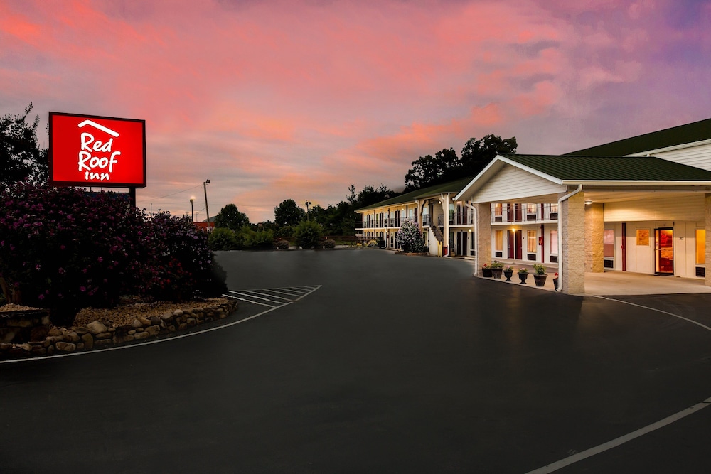 red roof inn monteagle i 24
