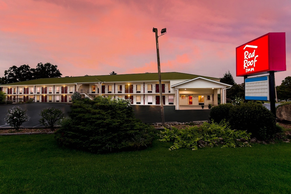 red roof inn monteagle i 24