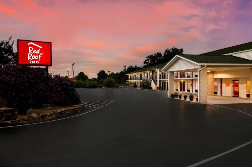 red roof inn monteagle i 24