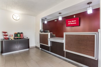 red roof inn monteagle i 24