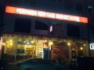 ferringhi heritage budget hotel