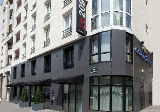 hotel le 209 paris bercy