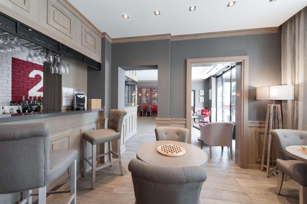 hotel le 209 paris bercy