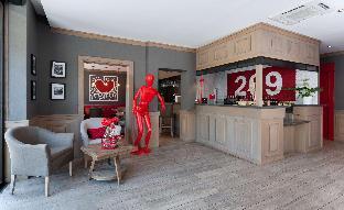 hotel le 209 paris bercy