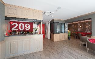 hotel le 209 paris bercy