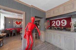 hotel le 209 paris bercy