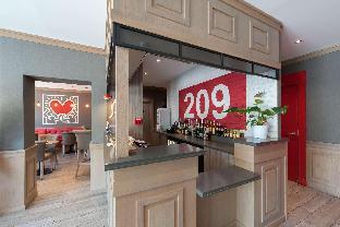 hotel le 209 paris bercy
